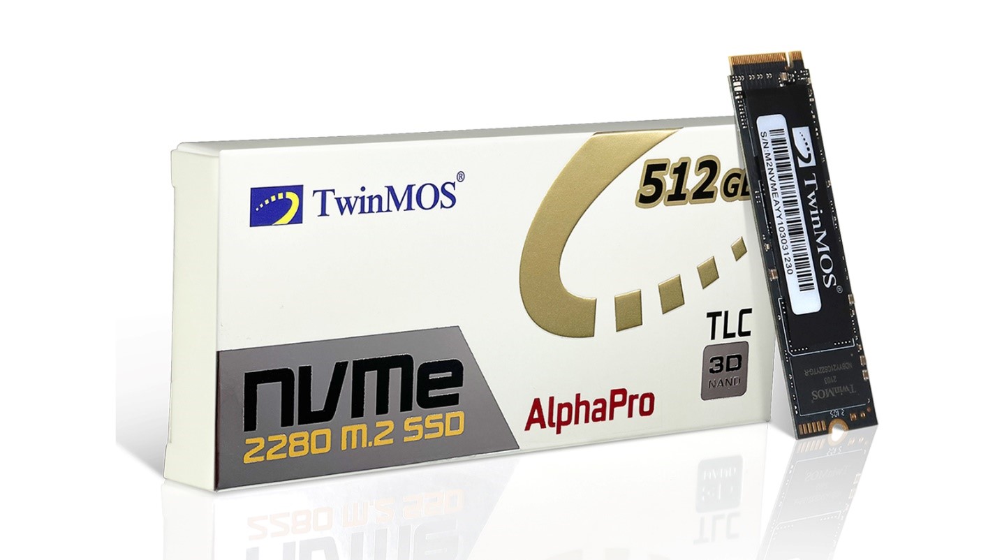 هارد m2 توین موس 512gb